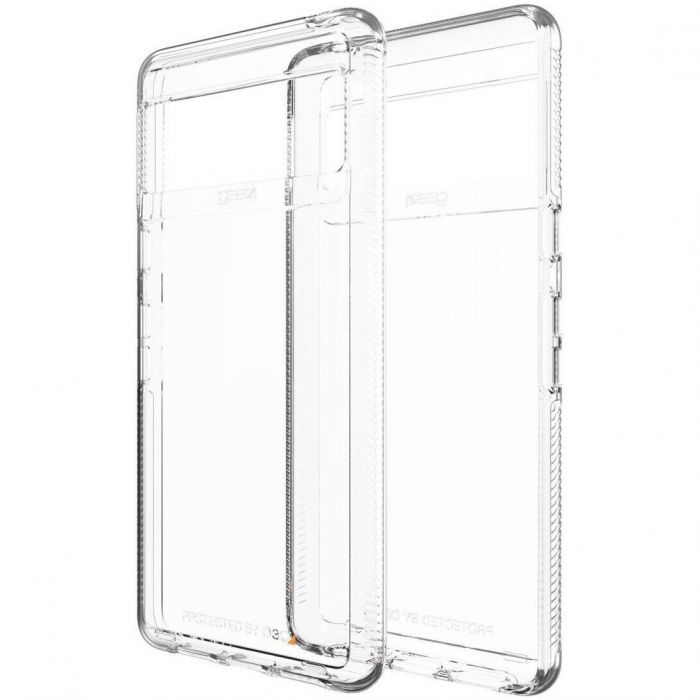 Чохол-накладка Zagg Gear4 Crystal Palace для Google Pixel 7 Clear (702009712 / 702010707)