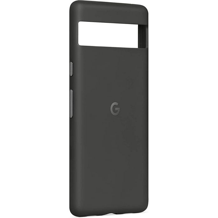 Чохол-накладка Google Official для Google Pixel 7a Charcoal (GA04318)