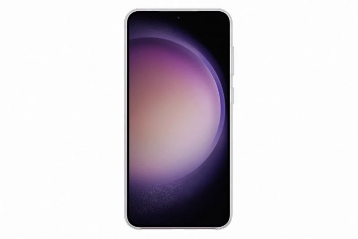 Чохол-накладка Samsung Clear Cover для Samsung Galaxy S23 SM-S911 Transparent (EF-QS911CTEGRU)