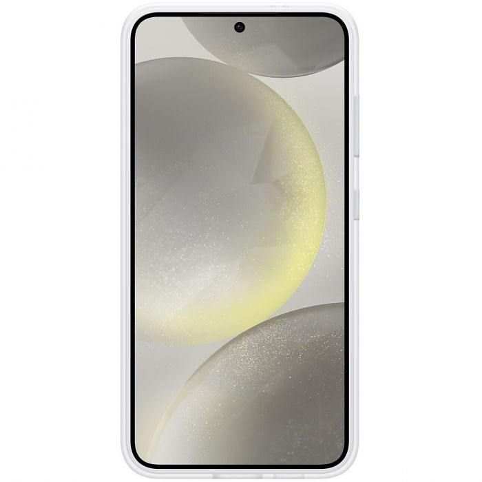 Чохол-накладка Samsung Flipsuit Case для Samsung Galaxy S24 SM-S921 Yellow (EF-MS921CYEGWW)