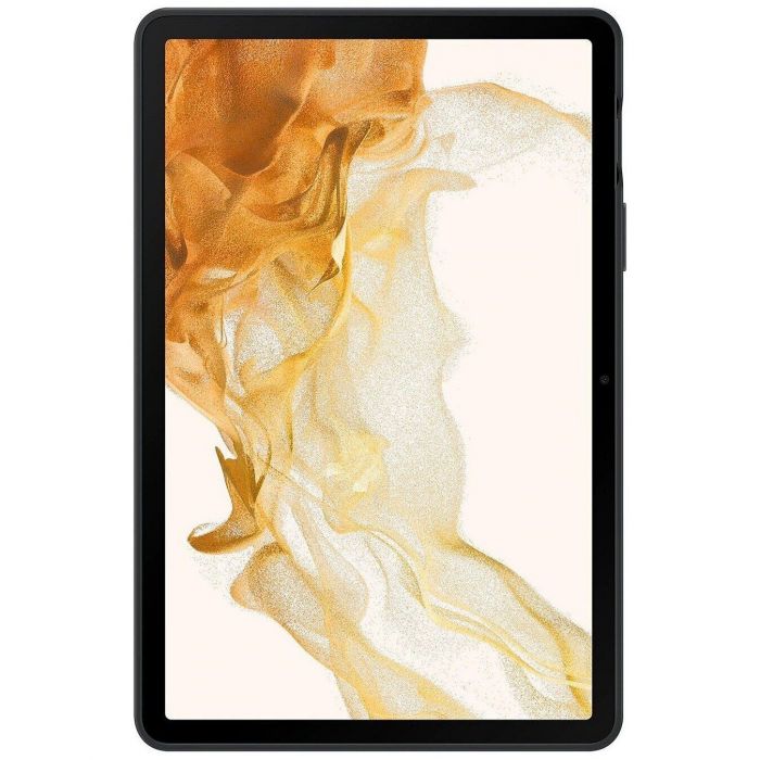 Чохол-накладка Samsung Strap Cover для Samsung Galaxy Tab S7 SM-T870/SM-T875/Tab S8 SM-X700/SM-X706 Black (EF-GX700CBEGRU)