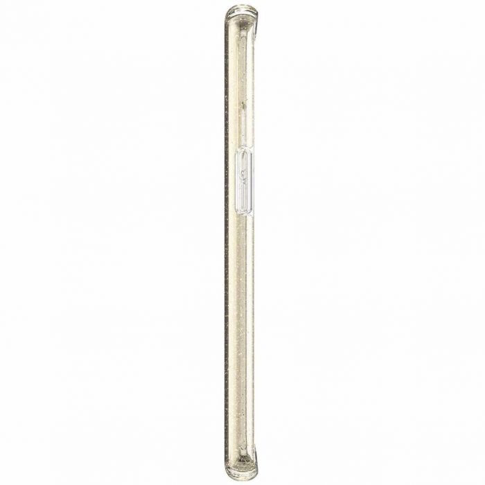 Чохол-накладка Speck Presidio Perfect для OnePlus 8 Clear-Gold Glitter (137003-5636)