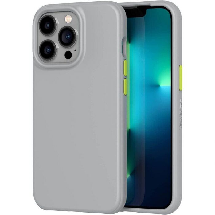 Чохол-накладка Tech21 EcoSlim для Apple iPhone 13 Pro Gray (T21-9217)