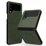 Чохол-накладка Urban Armor Gear Civilian для Samsung Galaxy Flip 4 SM-F721 Olive (214007117272)