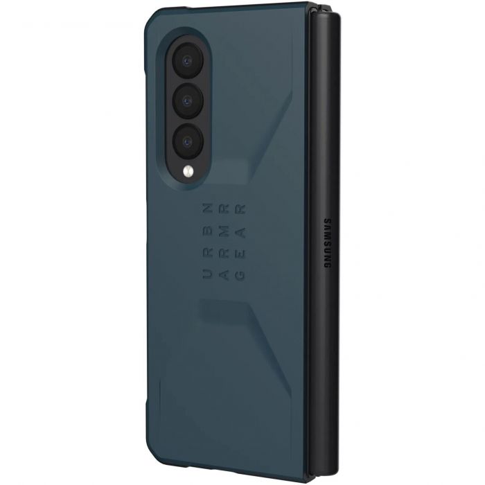 Чохол-накладка Urban Armor Gear Civilian для Samsung Galaxy Fold 3 SM-F926 Mallard (21319D115555)