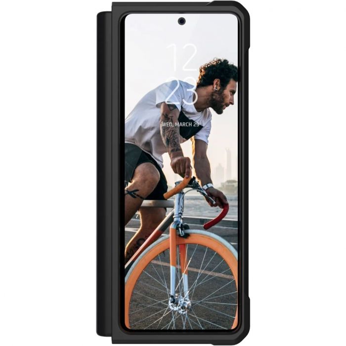 Чохол-накладка Urban Armor Gear Civilian для Samsung Galaxy Fold 3 SM-F926 Black (21319D114040)