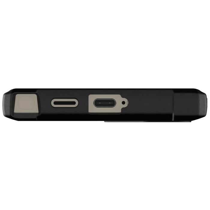 Чохол-накладка Urban Armor Gear Metropolis LT Pro для Samsung Galaxy S24 Ultra Kevlar Black (214420113940)