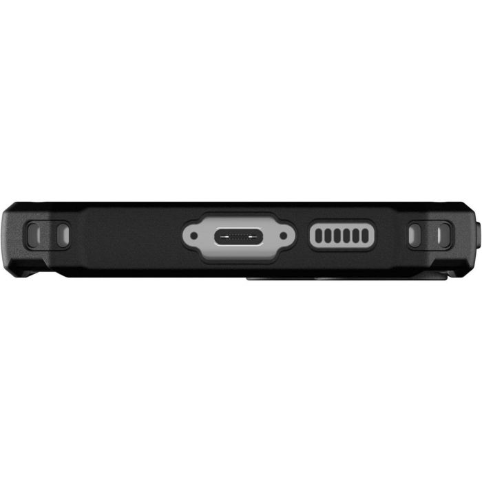 Чохол-накладка Urban Armor Gear Pathfinder для Samsung Galaxy S23 FE SM-S711 Black (214410114040)