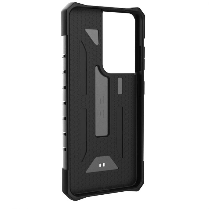 Чохол-накладка Urban Armor Gear Pathfinder для Samsung Galaxy S21 Ultra SM-G998 Silver (212837113333)