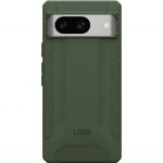 Чохол-накладка Urban Armor Gear Scout для Google Pixel 8 Olive Drab (614318117272)