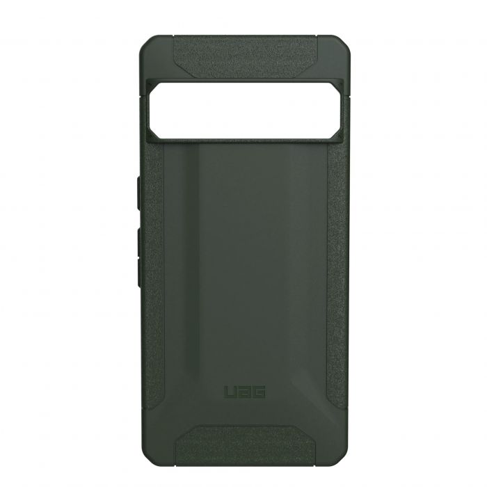 Чохол-накладка Urban Armor Gear Scout для Google Pixel 7 Pro Olive Drab (614002117272)