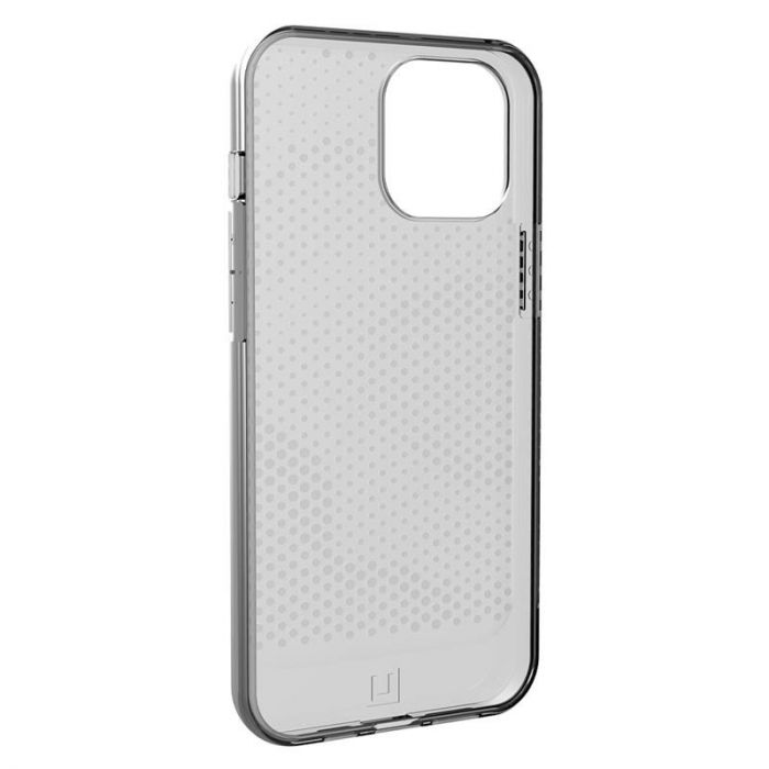 Чохол-накладка Urban Armor Gear U Lucent для Apple iPhone 12 Pro Max Ash (11236N313131)