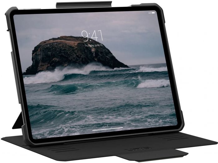 Чохол-накладка Urban Armor Gear для Apple iPad Air 13 (2024) Metropolis SE Olive (124472117272)