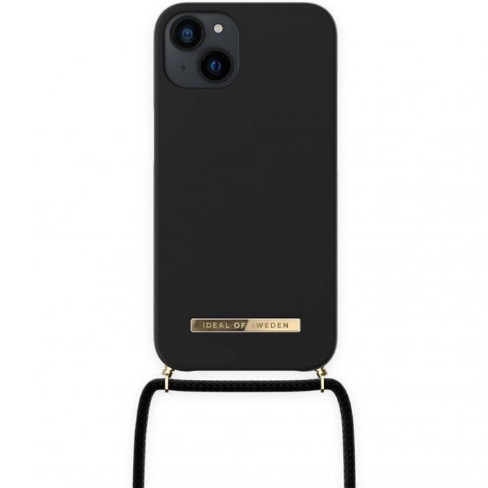 Чохол-накладка iDeal Of Sweden Necklace Cases для Apple iPhone 13 Jet Black (IDPNSS21-I2161-267)