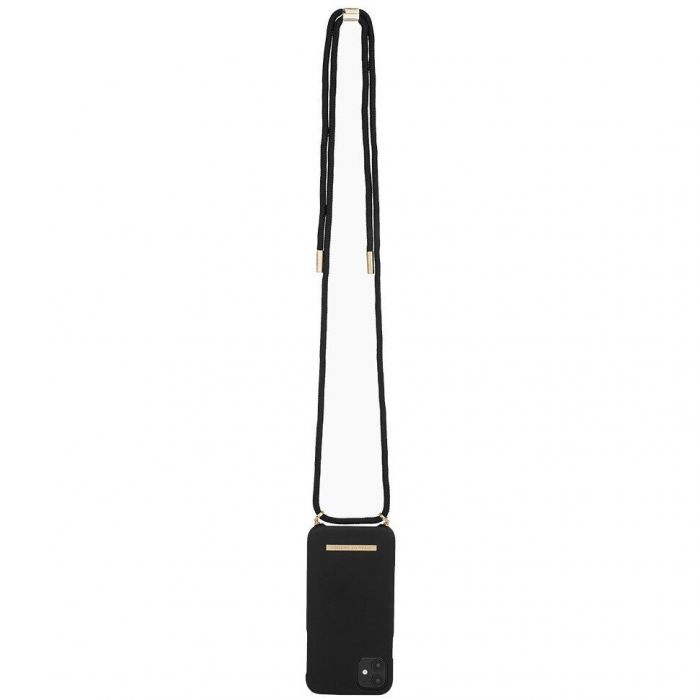 Чохол-накладка iDeal Of Sweden Necklace Cases для Apple iPhone 13 Jet Black (IDPNSS21-I2161-267)