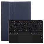 Чохол з бездротовою клавіатурою (TouchPad) BeCover для Lenovo Tab M10 Plus TB-125F (3rd Gen)/K10 Pro TB-226 Deep Blue (712391)