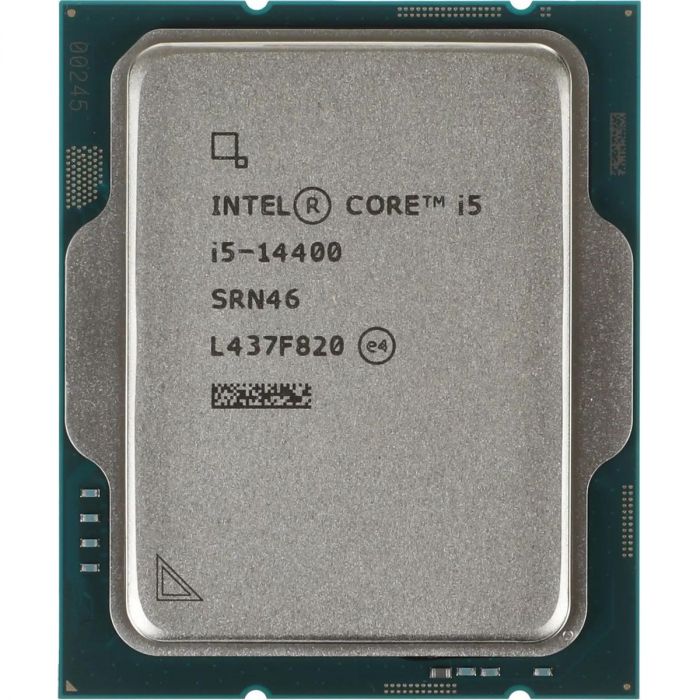 Процесор Intel Core i5 14400 2.5GHz (20MB, Raptor Lake Refresh, 65W, S1700) Tray (CM8071504821112)