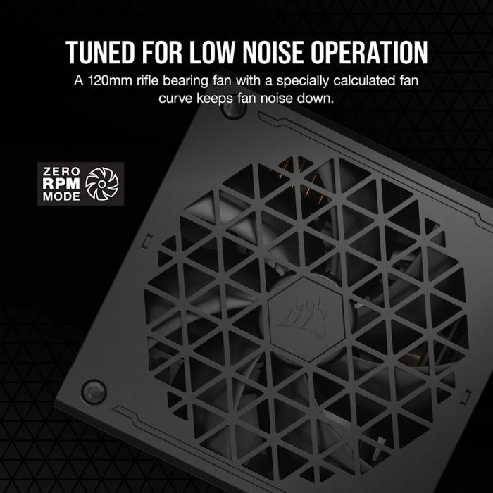 Блок живлення Corsair RM1200e PCIE5 1200W (CP-9020258-EU)