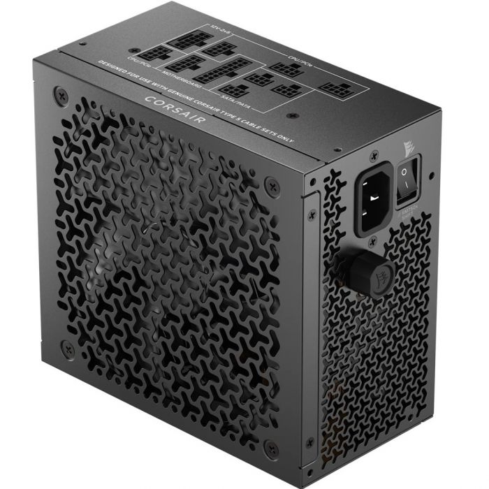 Блок живлення Corsair RM750x Shift ATX 3.1 750W (CP-9020298-EU)