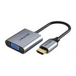 Перехідник Cabletime HDMI - VGA (F/M), 0.2 м (CP53G)