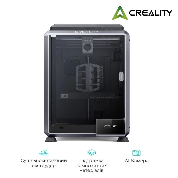 3D-принтер Creality K1C