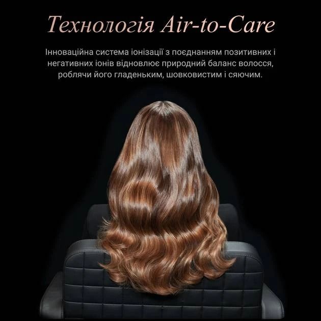 Фен Rowenta Ultimate Experience Maestria CV9910F3