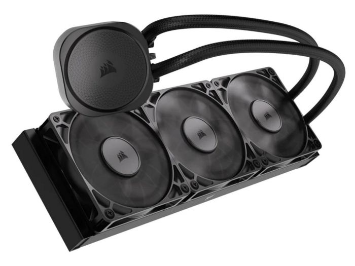 Система водяного охолодження Corsair Nautilus 360 RS (CW-9060089-WW)