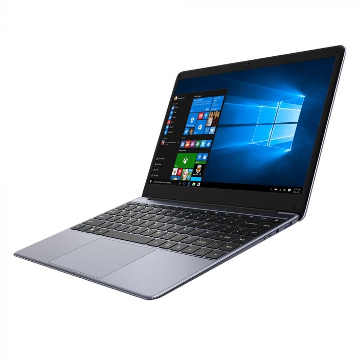 Ноутбук Chuwi HeroBook Pro (Win11) (8/256) + Миша Chuwi Wireless (CWI515-M/CW-112551) Gray