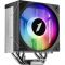 Кулер процесорний 1stPlayer CY12L Black