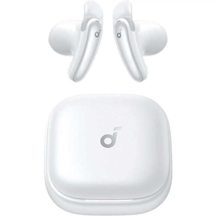 Bluetooth-гарнітура Anker SoundСore Liberty Buds White (D1200G21)