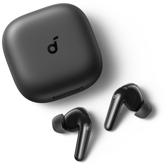 Bluetooth-гарнітура Anker SoundСore R60i NC Black (D1202G11)