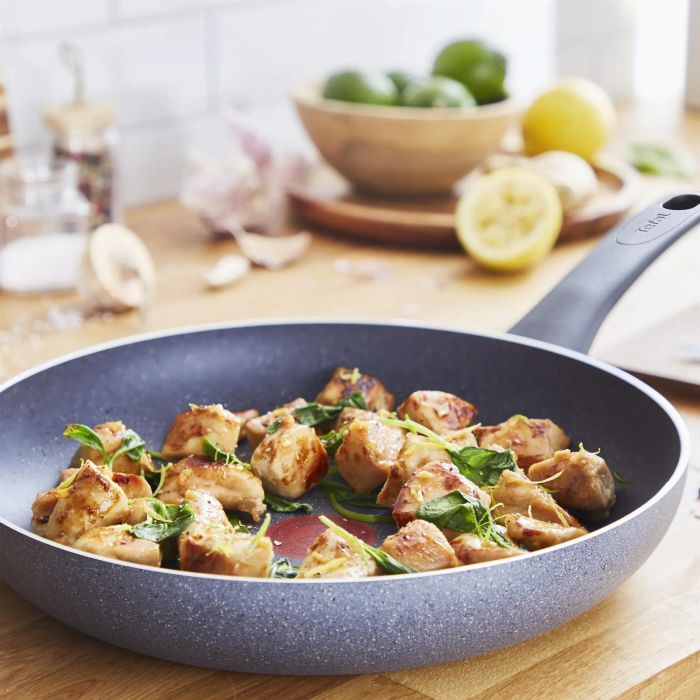 Сковорода Tefal Hard Stone 20 см (D4560253)