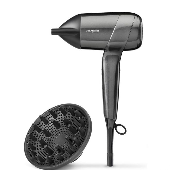 Фен Babyliss TitaniumShine D6200DE