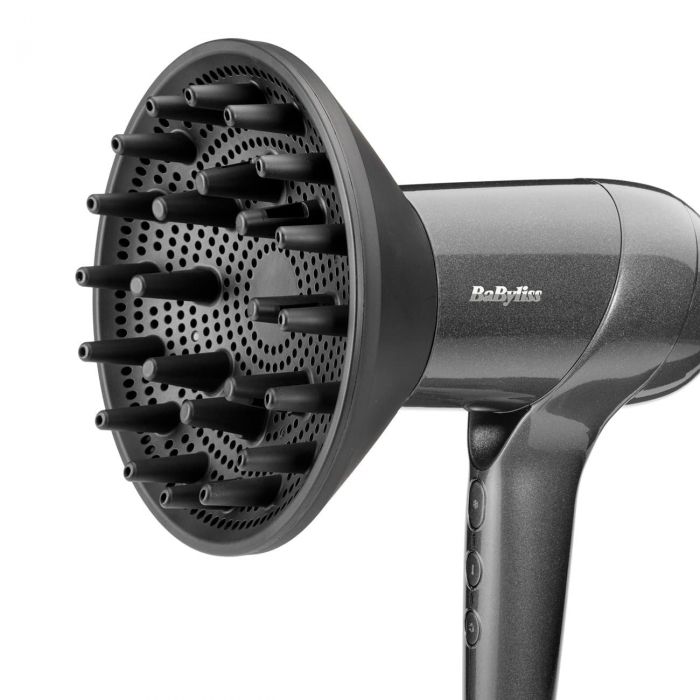 Фен Babyliss TitaniumShine D6200DE
