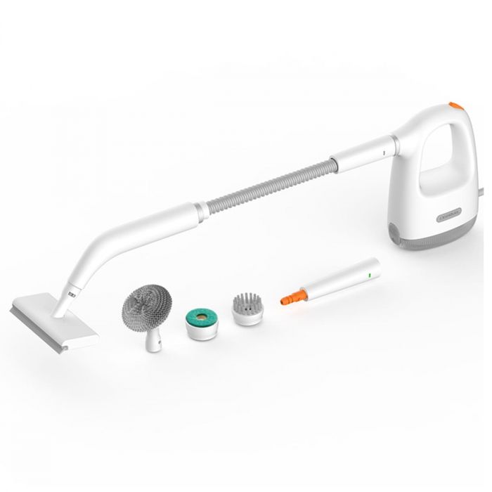 Пароочисник Deerma Handheld Steam Cleaner DEM-ZQ01