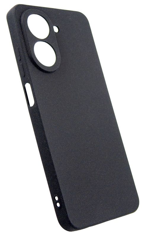 Чохол-накладка Dengos Carbon для Xiaomi Redmi A5 Black (DG-TPU-CRBN-233)