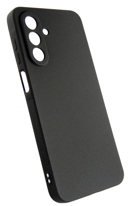 Чохол-накладка Dengos Carbon для Samsung Galaxy A17 Black (DG-TPU-CRBN-235) 