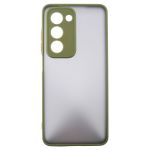 Чохол-накладка Dengos Matt для Oppo A5 Green (DG-TPU-MATT-168)