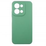 Чохол-накладка Dengos Soft для Xiaomi Redmi 15C Mint (DG-TPU-SOFT-83)