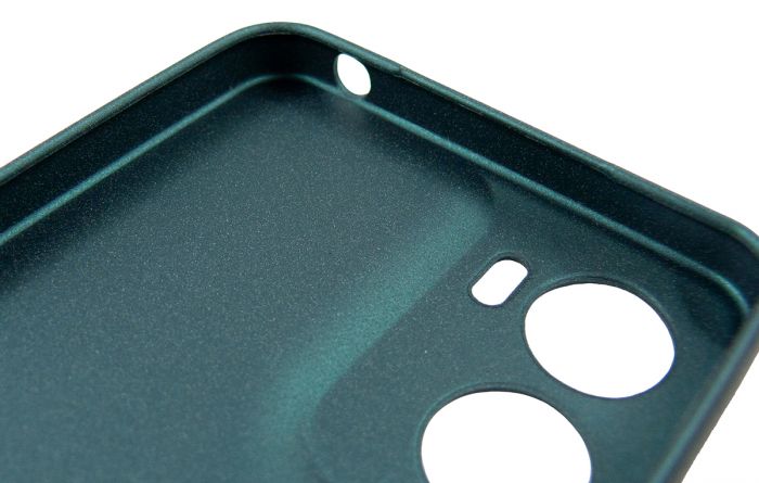 Чохол-накладка Dengos Soft для Motorola Moto G06 Green (DG-TPU-SOFT-84)