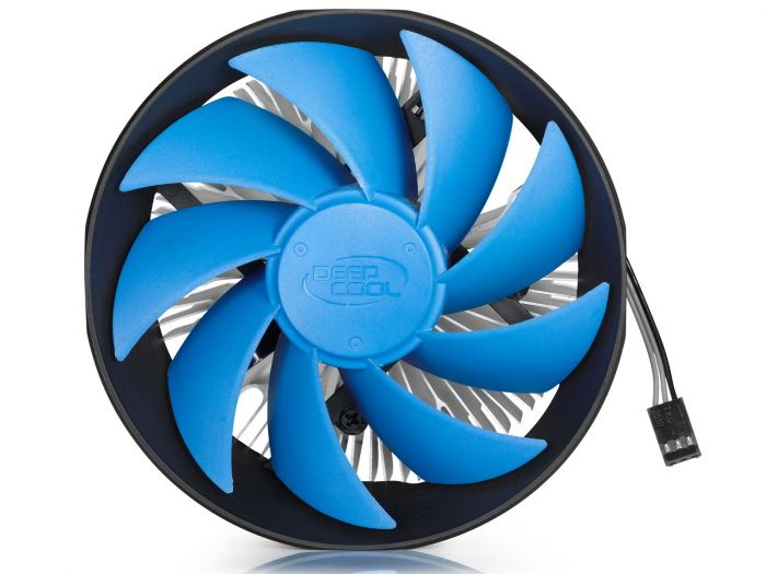 Кулер процесорний DeepCool Gamma Archer (DP-MCAL-GA)