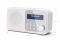Радіоприймач Sharp DR-P420 Snowy White (DR-P420(WH))