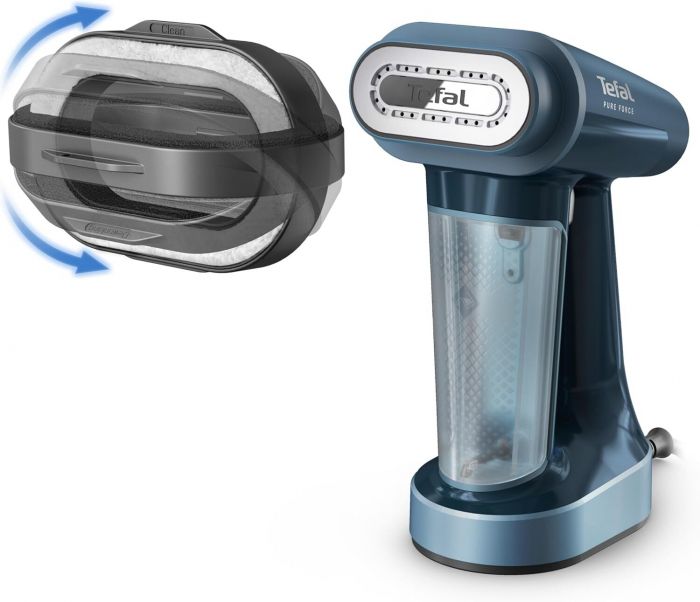 Відпарювач Tefal Pure Force 3in1 DT8755E0