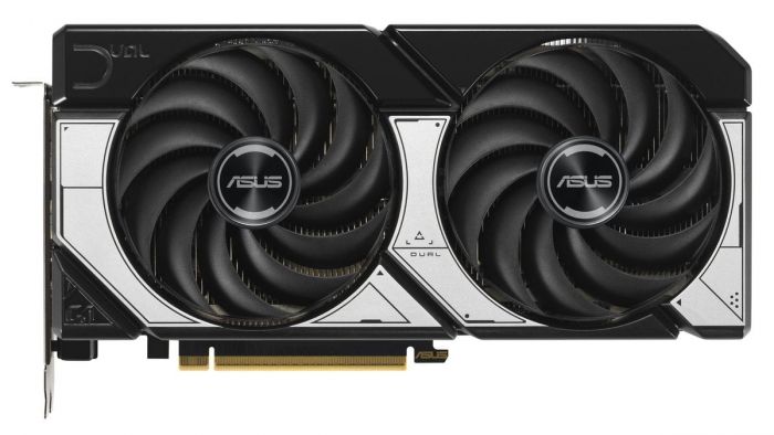 Відеокарта GF RTX 5070 12GB GDDR7 Dual OC Asus (DUAL-RTX5070-O12G)