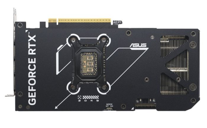 Відеокарта GF RTX 5070 12GB GDDR7 Dual OC Asus (DUAL-RTX5070-O12G)