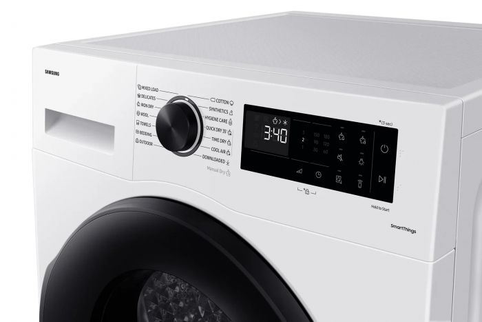 Сушильна машина Samsung DV90CGC2A0AEUA
