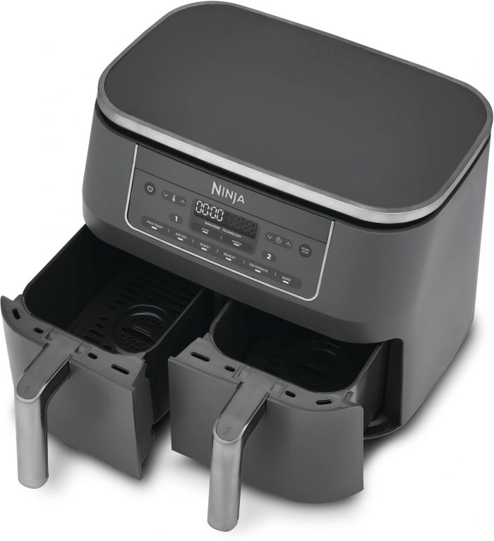 Мультипіч Ninja Dual Zone Air Fryer Max DZ300EU