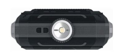 Мобiльний телефон Ergo E182 Dual Sim Black