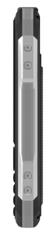 Мобiльний телефон Ergo E283 Dual Sim Black