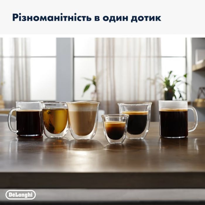 Кавомашина Delonghi Magnifica Evo ECAM 290.61.B